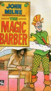 The Magic Barber