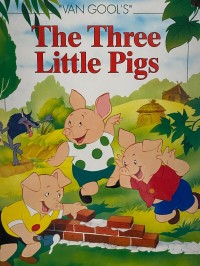 The three little pigs