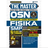 The master OSN fisika SMP