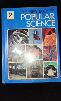 THE NEW BOOK OF POPULAR SCIENCE