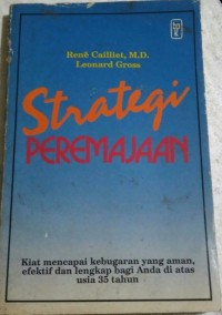 Strategi Peremajaan