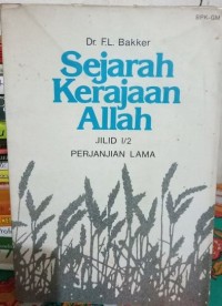 Sejarah Kerajaan Allah