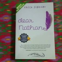 Dear Nathan
