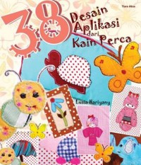 Desain Aplikasi dari Kain Perca