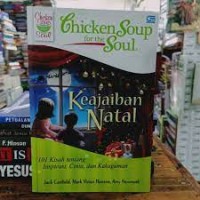 Keajaiban natal: 101 kisah tentang inspirasi, cinta, dan kekaguman