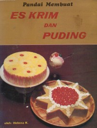 Es krim Dan Puding