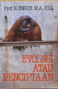 Evolusi Atau Penciptaan