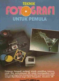 Teknik Fotografi Untuk Pemula