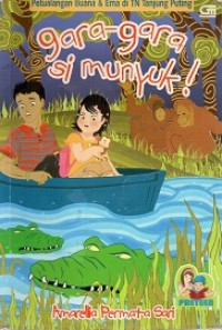 Gara gara si munyuk