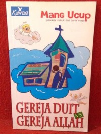 Gereja Duit vs Gereja Allah