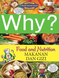 Why? food and nutrition