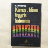 Kamus Idiom Inggris Indonesia
