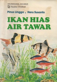 Ikan Hias Air Tawar