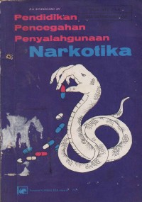 pendidikan Pencegahan Penyalahgunaan Narkotika