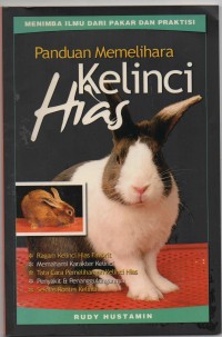 Panduan Memelihara Kelinci Hias