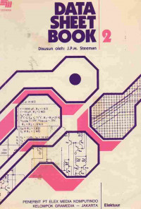 Data Sheet Book Dua