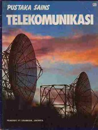 Pustaka Sains Telekomunikasi