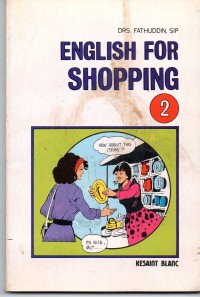 English For Shopping 2