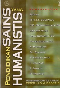 Pendidikan Sains Yang Humanis