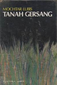 Tanah Gersang