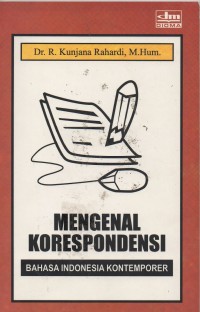 Mengenal Korespondensi