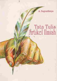 Tata Tulis Artikel Ilmiah