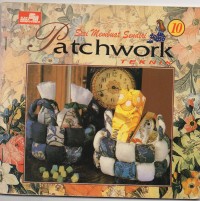 Seri Membuat Sendiri Patchwork Teknik