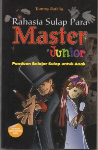 Rahasia Sulap Para Master Junior