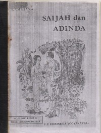 Saijah dan Adinda