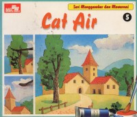 Menggambar dan Mewarnai : Cat air