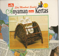 Anyaman Dari Kertas