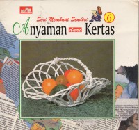 Anyaman Dari Kertas