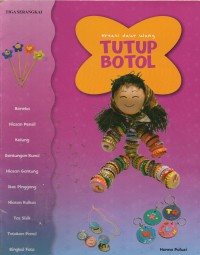 Kreasi Daur Ulang Tutup Botol