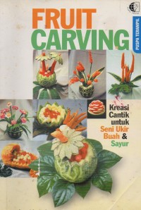 Fruit Carving