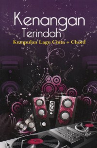Kenangan Terindah Kumpulan lagu Cinta Dan Chord
