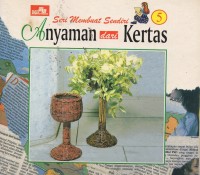 Anyaman Dari Kertas