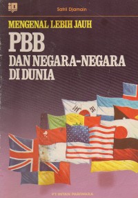 Mengenal PBB Dan Negara Negara DiDunia