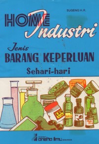 Home Industri Jenis Barang Keperluan Sehari Hari