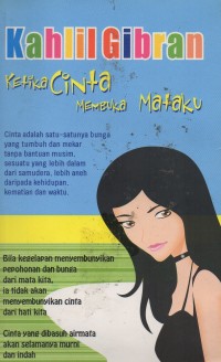 Ketika Cinta Membuka Mataku