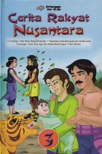 Cerita Rakyat Nusantara 3