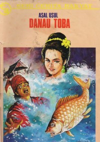 Asal Usul Danau Toba