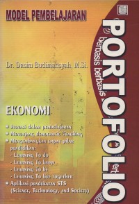 Portofolio : Model Pembelajaran Ekonomi