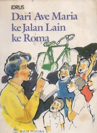 Dari Eve Maria ke Jalan Maria ke Roma