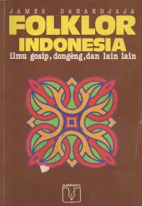 Folklor Indonesia