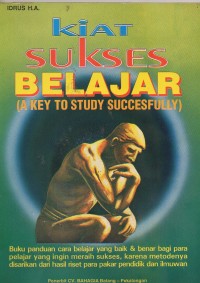 Kiat Sukses Belajar