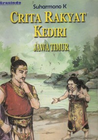 Crita Rakyat Kediri (Jawa Timur)