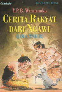 Cerita Rakyat dari Ngawi