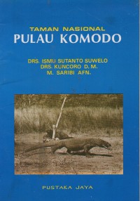 Taman Nasional Pulau Komodo