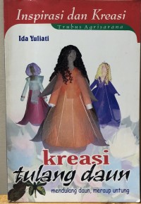 Kreasi Tulang Daun