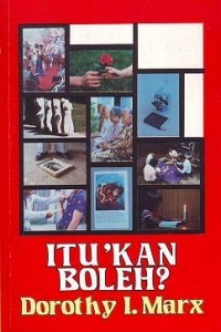 Itu'kan boleh?